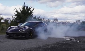 1,800-Horsepower C7 Corvette Will Terrorize Your Nightmares and Inspire Your Dreams
