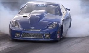 1,800 HP Toyota Celica Packs a Monster 2JZ Engine and This Is Just the Beginning