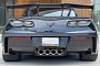 1,800-Mile Corvette ZR1 Is Highly Desirable, Could Set a New Auction Record