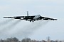 185-Foot Wings Take B-52H Stratofortress to the Sky, Will Do So Until Bomber Turns 100
