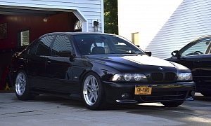 $18,500 BMW E39 560i Is Tempting but Dangerously Cheap at the Same Time