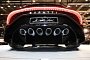 UPDATE: $19M Bugatti La Voiture Noire Geneva Car Is a Mockup, Production in 2022