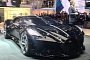 $18.7M Bugatti La Voiture Noire Has a Dark Secret