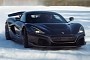 1,887-HP Rimac Nevera Reviewed in the Snow, You've Been Saying Its Name All Wrong