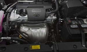 1.9 Million Toyota RAV4 SUVs Investigated Over 12-Volt Battery Fire Events