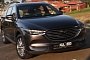 190 HP Mazda CX-8 With 2.2-Liter Diesel DOes 0 to 100 KM/H Test