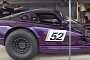 1,900 HP Purple Dodge Viper Tries to Kill Its Driver While Aiming for 200 MPH