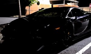 1,900 HP Twin-Turbo Lamborghini Gallardo Goes 180 MPH Wild on the Street