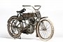 1907 Harley-Davidson Strap Tank Expected to Bring $1 Million in Vegas Auction – Photo Gallery
