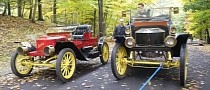 1910 Stanley Steamer Gets Detailed and Reveals Specific Challenges