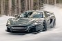 1,914-HP Rimac Nevera Is Done With Winter Testing, Customer Deliveries Up Next