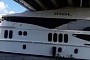 192-Foot $35 Million Superyacht Idol Crashes Into Bridge As It’s Leaving Refits