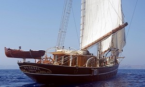 1920 Classic Yacht Previously Owned by a Royalty Is a $2 Million Piece of History
