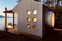 1920s Cabin Become a Magical Tiny House by the Beach, Beautifully Styled