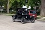 1922 Ford Model T "Doctor's Coupe" Is 100 Years Old, Still Runs Like a Champ