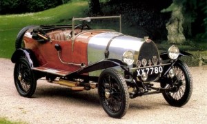 1925 Brescia Bugatti Found in Swiss Lake