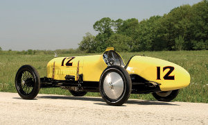 1925 Duesenberg Eight Speedway Roadster Up for Grabs