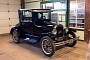 1926 Ford Model T Is Almost 100 Years Old, Still Runs Like a Champ