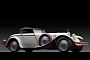 1928 Mercedes-Benz 680S Torpedo Roadster by J. Saoutchik to be Sold at Monterey