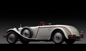 1928 Mercedes-Benz 680S Torpedo Roadster Doesn't Reach Expectations