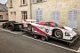 1929 Bentley Blower Towing a Porsche 962 Could Be The World's Fastest Lorry