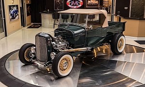 1929 Ford Model A Street Rod Is the One That Got Away