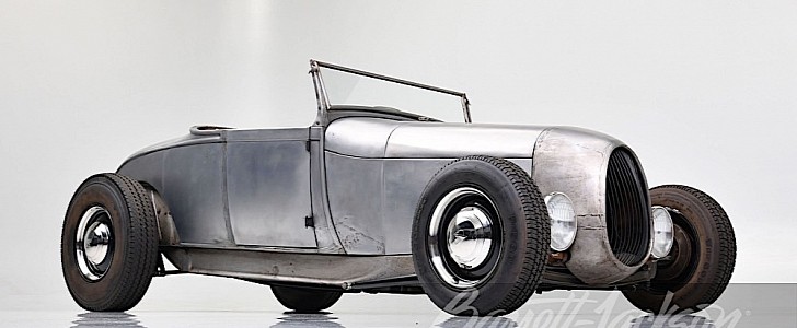 1929 Ford Recon roadster