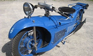 1929 Majestic Bike