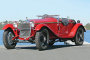 1930 Alfa Romeo 6C 1750 GS Spider Up for Auction
