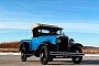 1930 Chevrolet Universal Is the Definition of Vintage Cool, Convertible Top Is a Trick