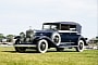 1931 Cadillac 452A Wows the Crowd, Goes Home With 'Best of Show' Award