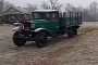 1931 Ford Model AA Truck Spent 30 Years in a Barn, Engine Refuses to Die