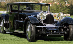 1931 Voisin Mylord Demi-Berline to Be Auctioned