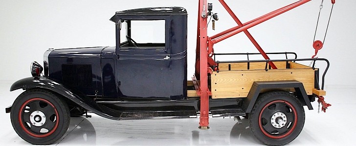 1932 Chevrolet Wrecker
