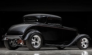 1932 Ford Li’l Foose Coupe Was Once Gone in 60 Seconds, Now Won't Budge for Under $100K