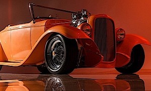 1932 Ford Hula Girl Had Two Engine Swaps, Is in Forza Horizon 4