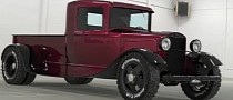 1934 Ford Model BB Truck Gets Digitally Stylish yet Tough Ahead of Real-World Build