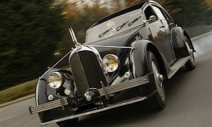 1934 Voisin C-25 Awarded Best in Show at Pebble Beach