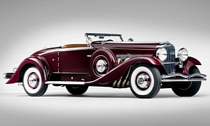 1935 Duesenberg Sold for $4,510,000