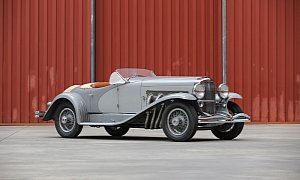 1935 Duesenberg SSJ Becomes Most Expensive American Car Ever Sold At Auction