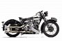 1936 Brough Superior SS100 Still Touring the UK, Up for Auction