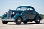 1936 Buick Century: The American Muscle Car's Long-Forgotten Grandfather