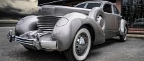 1937 Cord Custom Beverly Is World’s Only Armored 812 Because It’s Cursed