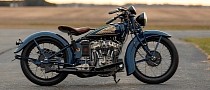 1937 Indian Junior Scout Is a Beautiful Vintage Machine No One Can Properly Enjoy