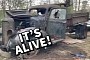 1938 Dodge Truck Abandoned for 50 Years Gets Second Chance, Engine Agrees to Run