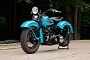 1938 Harley-Davidson Knucklehead Runs Like New, Shows What Harley Was All About