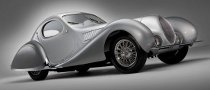 1938 Talbot-Lago Teardrop Coupe Up for Auction