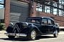 1939 Citroen Traction Avant, 1 of 3 in the World, Restored After 35 Years