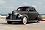 1939 Ford DeLuxe Looks Like a Mafia Car, Screams "Get Out of the Way!"