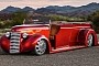 1939 GMC Is Hotter Than Flames, More Party Wagon Than Fire Truck
